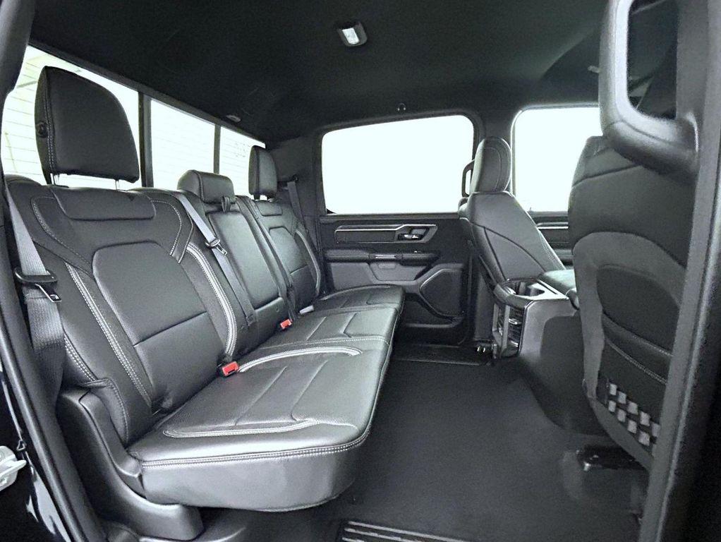 new 2026 Ram 1500 car, priced at $72,458