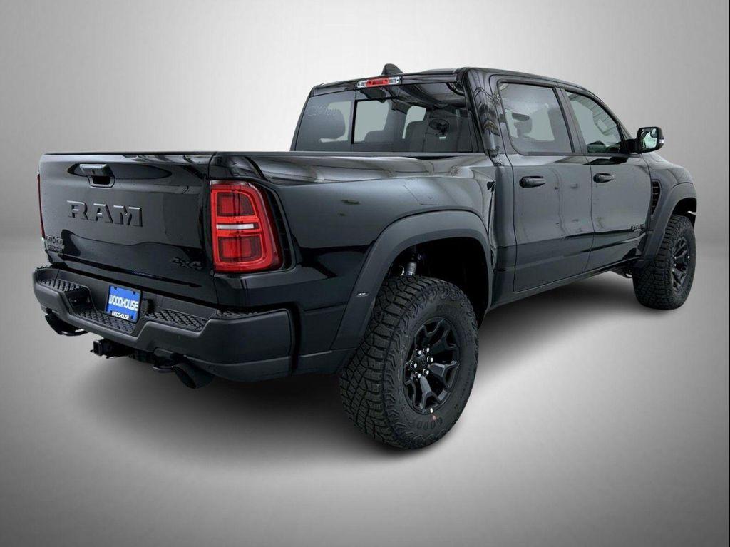 new 2026 Ram 1500 car, priced at $72,458