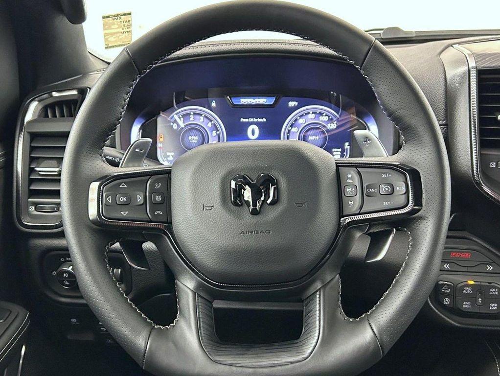 new 2026 Ram 1500 car, priced at $72,458