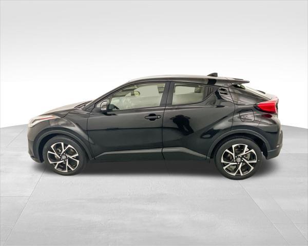 used 2021 Toyota C-HR car, priced at $20,176