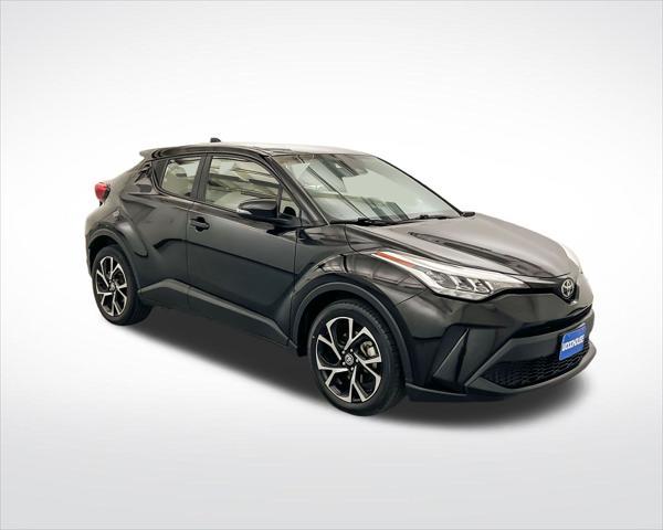 used 2021 Toyota C-HR car, priced at $22,429