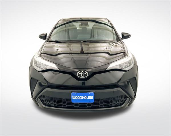 used 2021 Toyota C-HR car, priced at $22,429