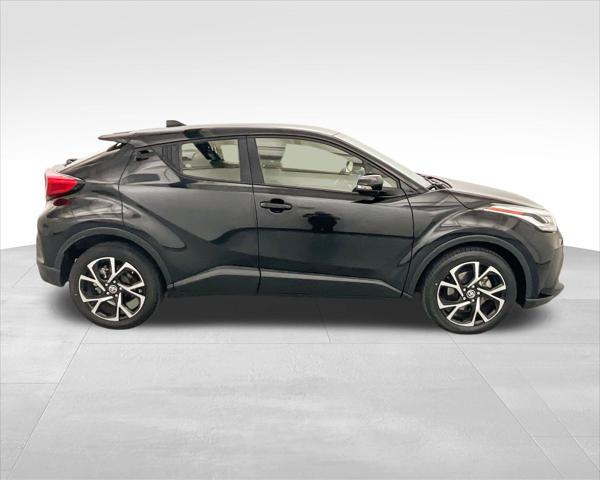 used 2021 Toyota C-HR car, priced at $20,176