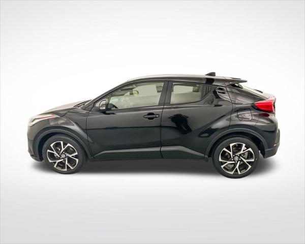 used 2021 Toyota C-HR car, priced at $22,429