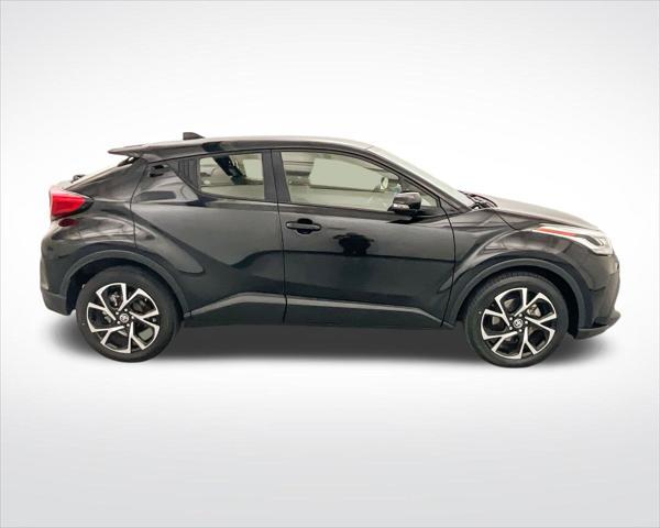 used 2021 Toyota C-HR car, priced at $22,429