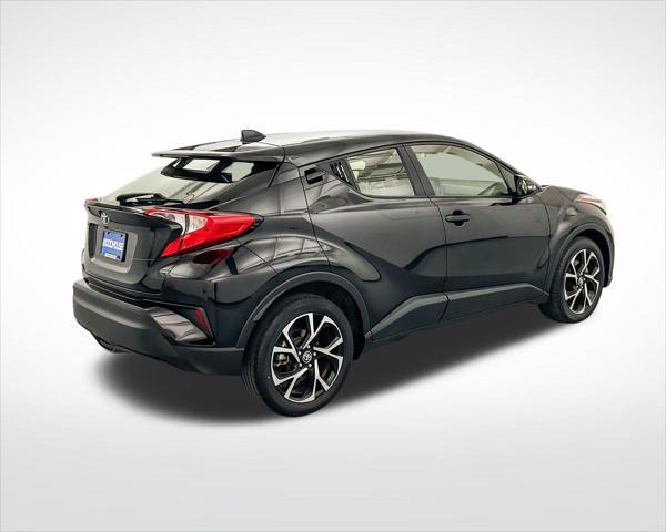 used 2021 Toyota C-HR car, priced at $22,429