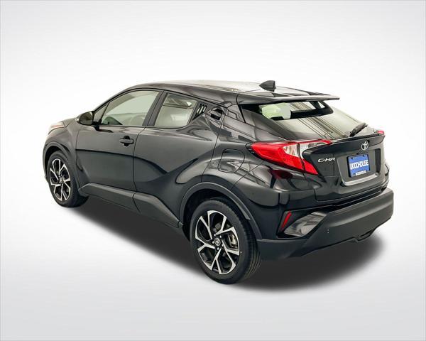 used 2021 Toyota C-HR car, priced at $22,429