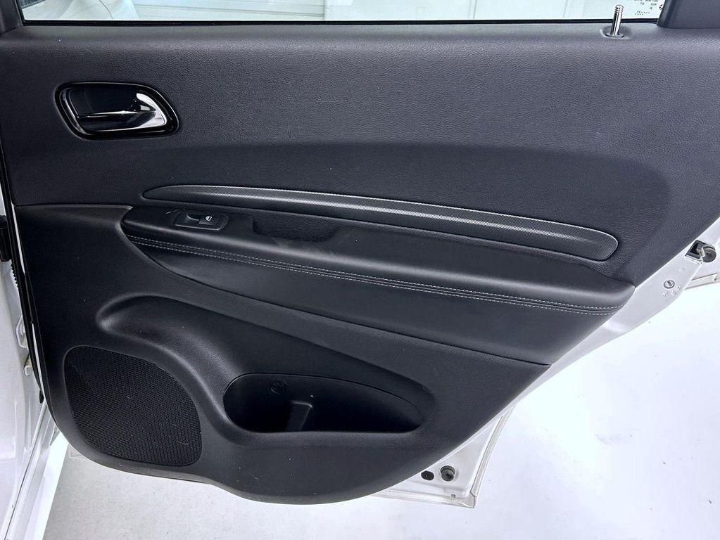 used 2021 Dodge Durango car, priced at $26,430
