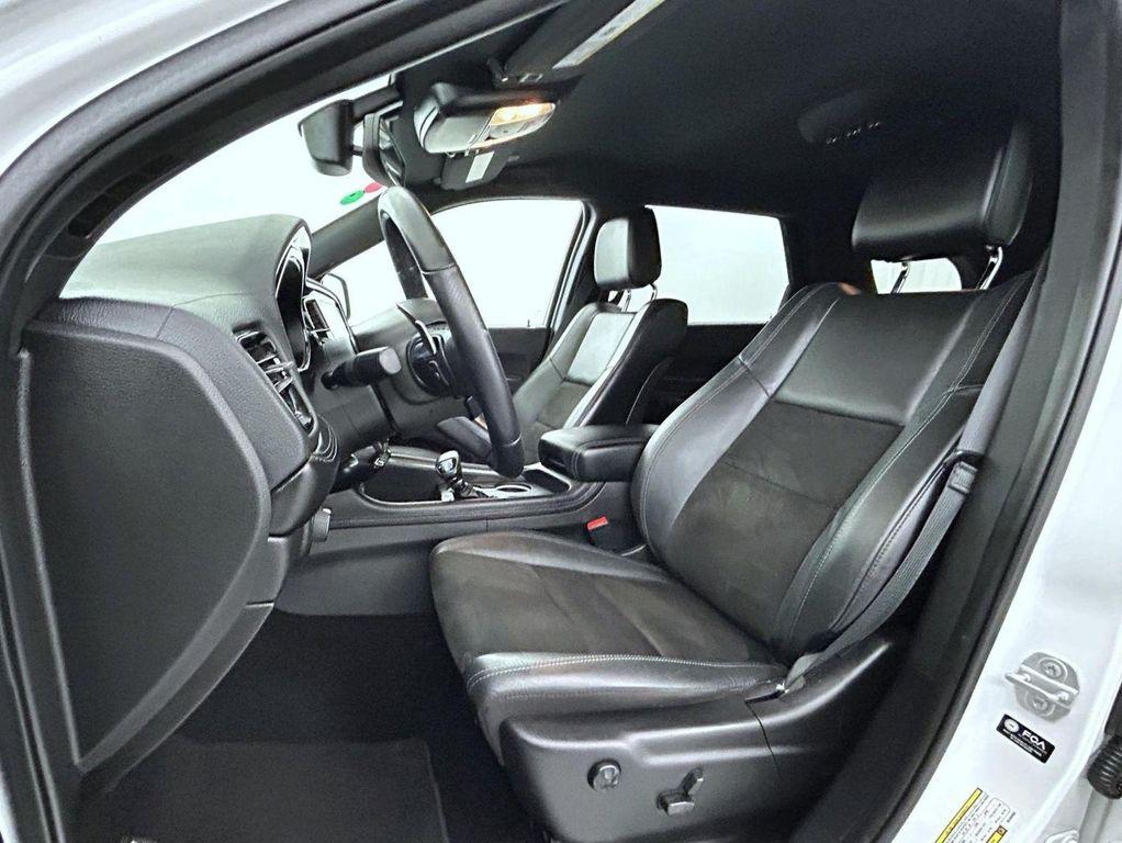 used 2021 Dodge Durango car, priced at $26,430