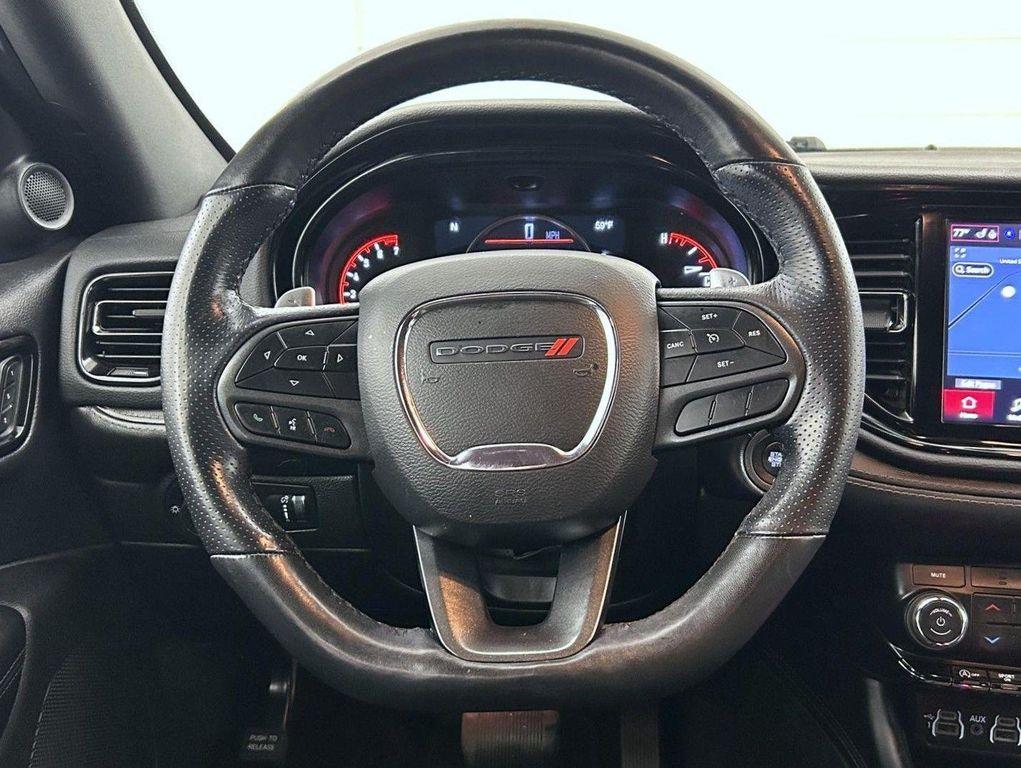 used 2021 Dodge Durango car, priced at $26,430