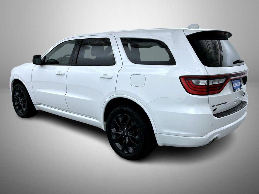 used 2021 Dodge Durango car, priced at $26,430