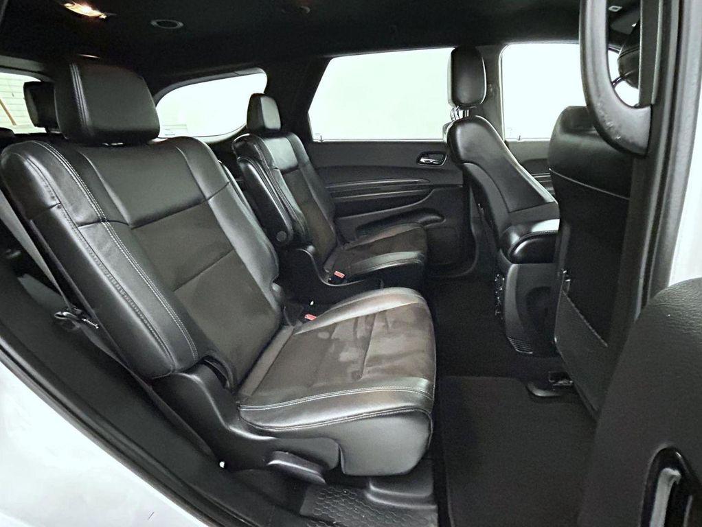 used 2021 Dodge Durango car, priced at $26,430