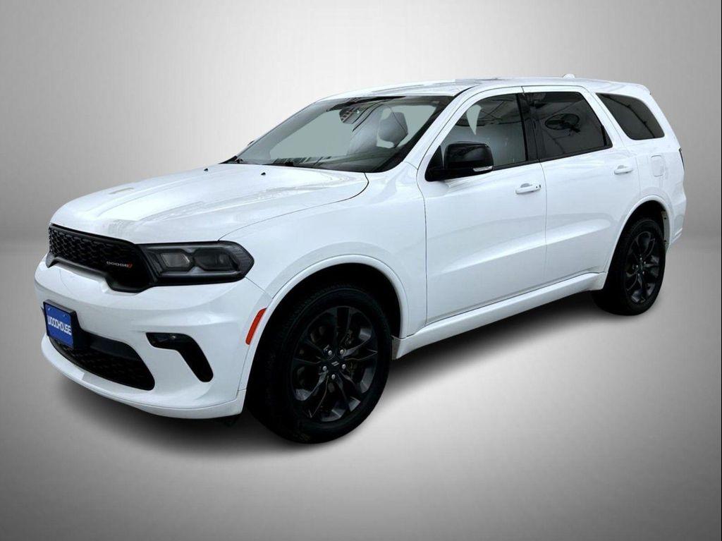 used 2021 Dodge Durango car, priced at $26,430