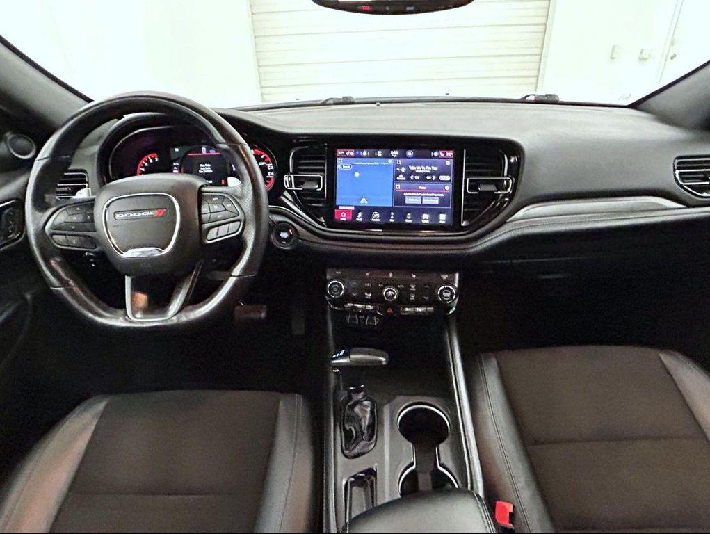 used 2021 Dodge Durango car, priced at $26,430