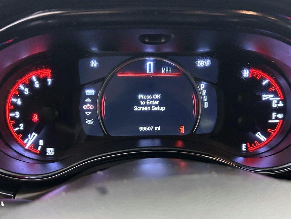 used 2021 Dodge Durango car, priced at $26,430