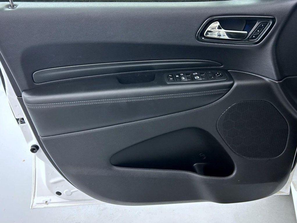 used 2021 Dodge Durango car, priced at $26,430