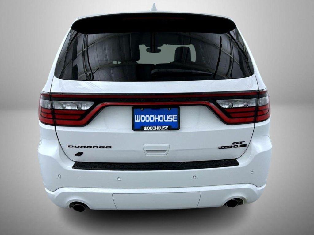 used 2021 Dodge Durango car, priced at $26,430