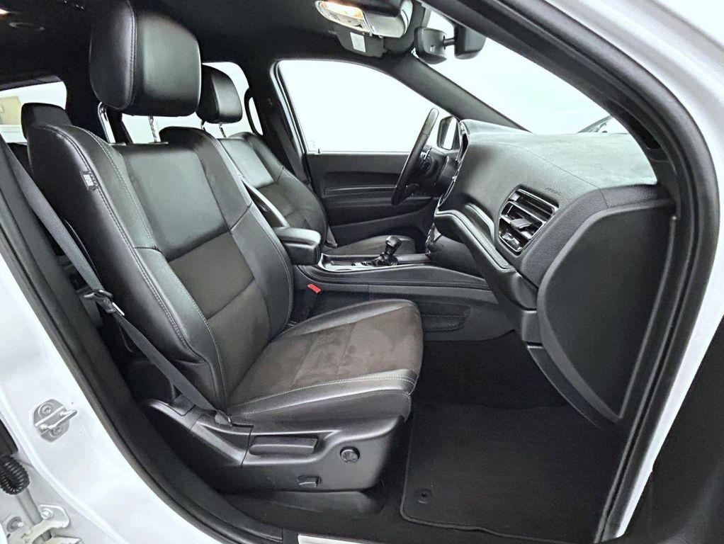 used 2021 Dodge Durango car, priced at $26,430