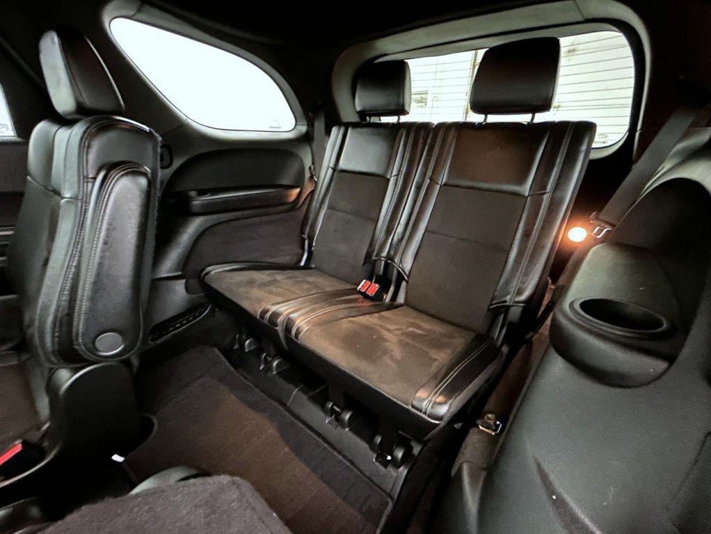 used 2021 Dodge Durango car, priced at $26,430