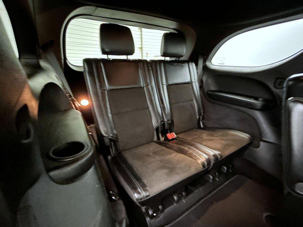 used 2021 Dodge Durango car, priced at $26,430