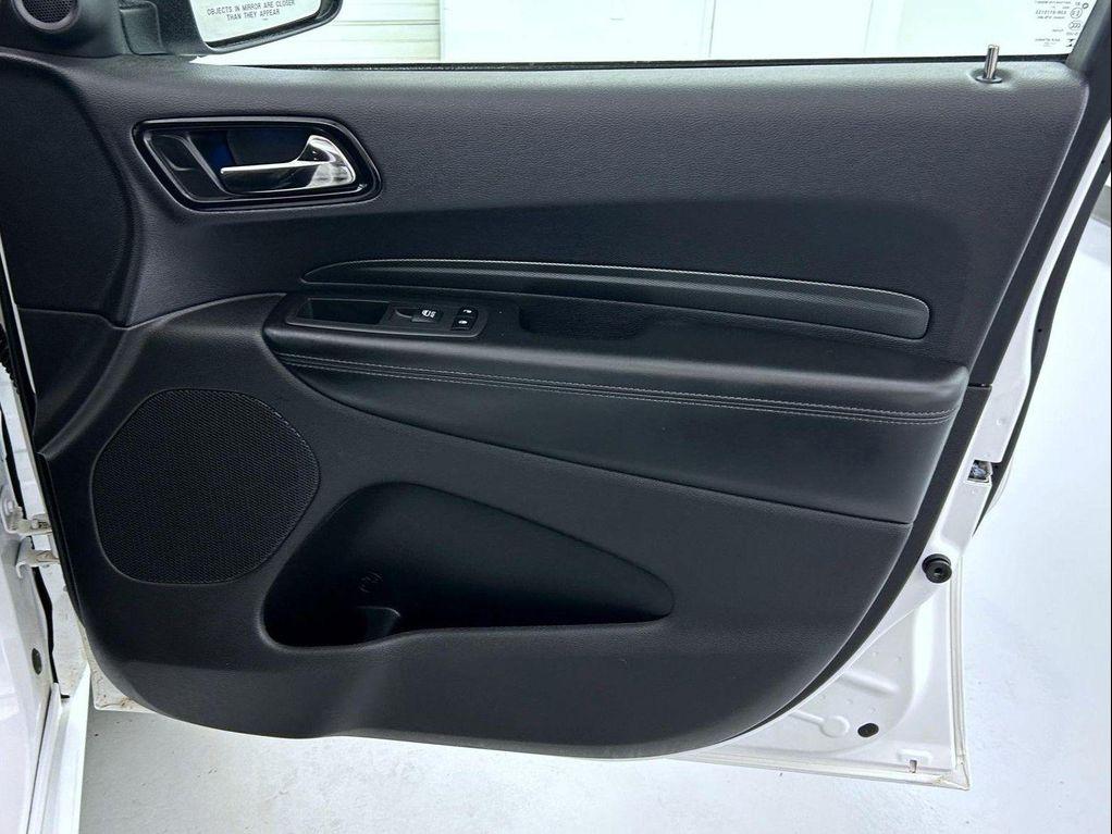 used 2021 Dodge Durango car, priced at $26,430