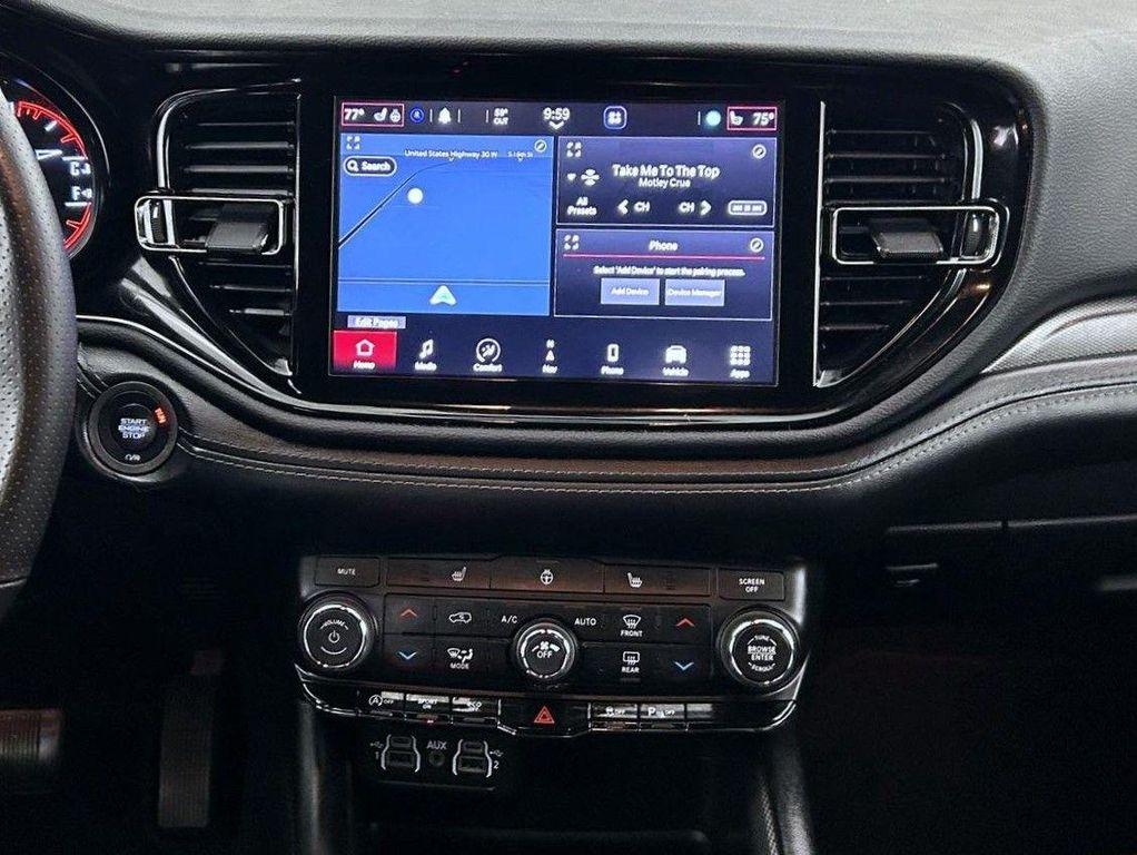 used 2021 Dodge Durango car, priced at $26,430