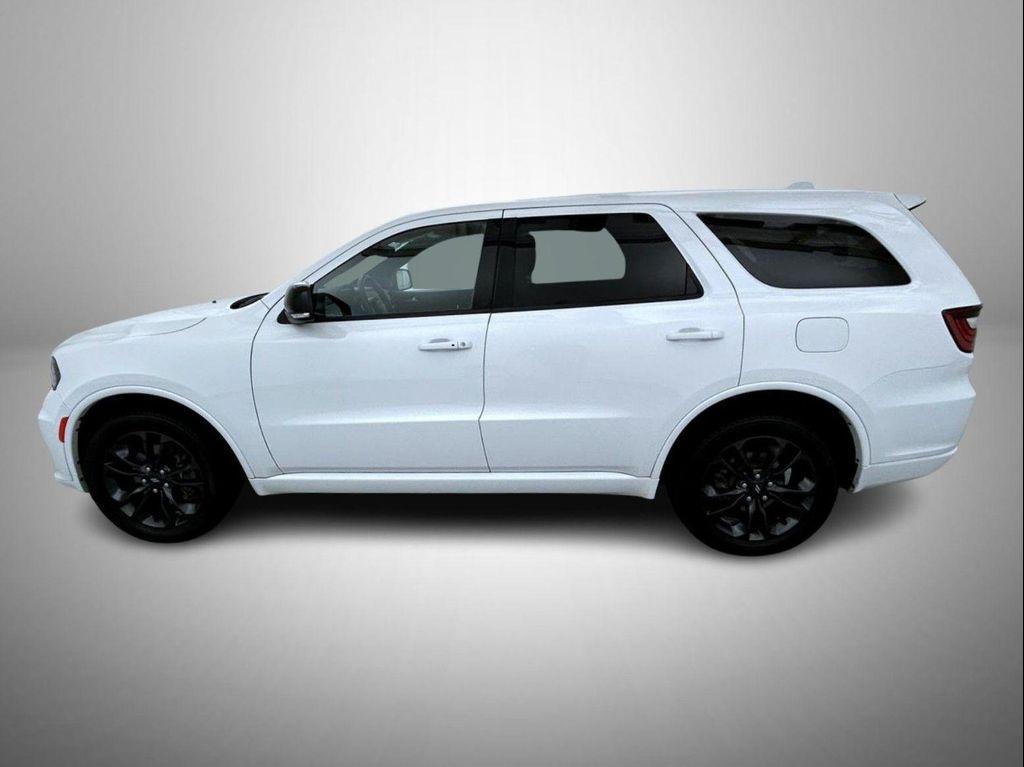 used 2021 Dodge Durango car, priced at $26,430