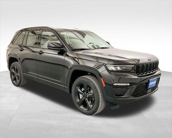 new 2025 Jeep Grand Cherokee car, priced at $44,346