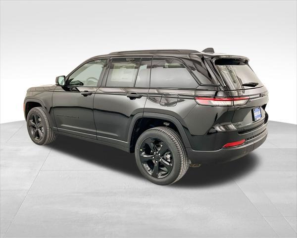 new 2025 Jeep Grand Cherokee car, priced at $44,346