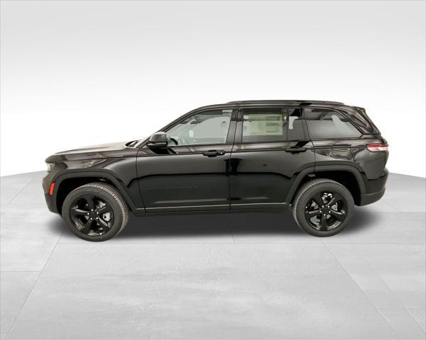 new 2025 Jeep Grand Cherokee car, priced at $44,346