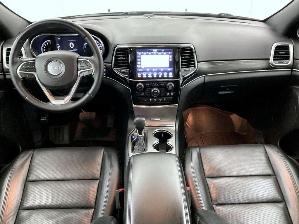 used 2020 Jeep Grand Cherokee car, priced at $25,278