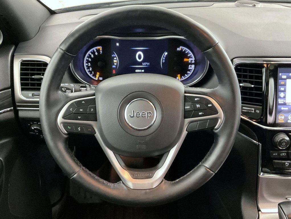 used 2020 Jeep Grand Cherokee car, priced at $25,278