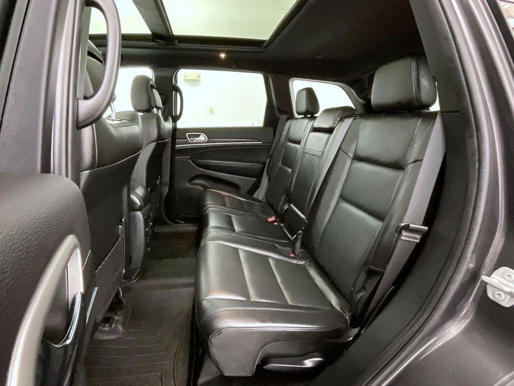 used 2020 Jeep Grand Cherokee car, priced at $25,278