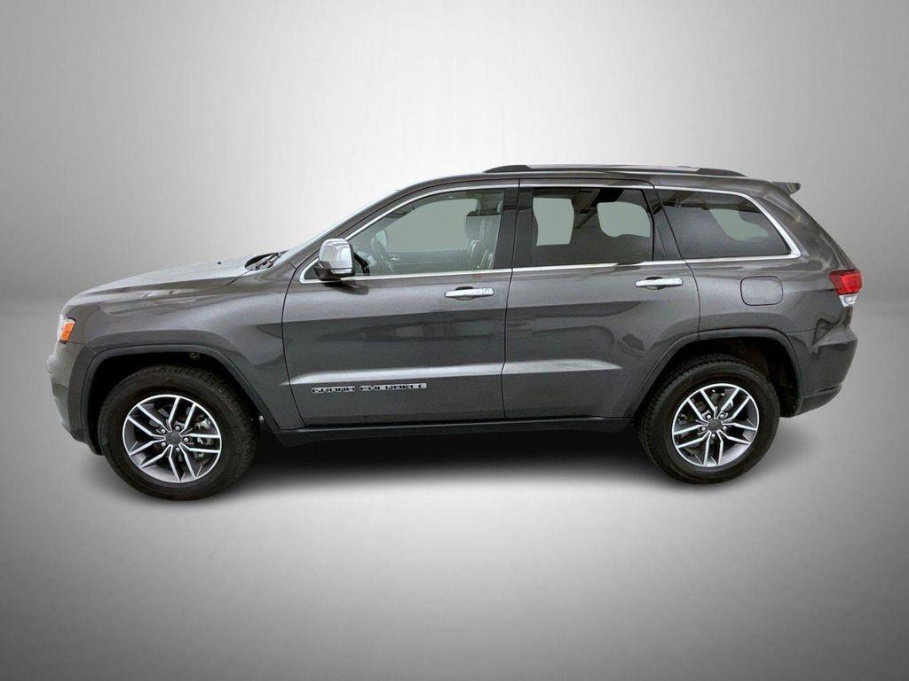 used 2020 Jeep Grand Cherokee car, priced at $25,278