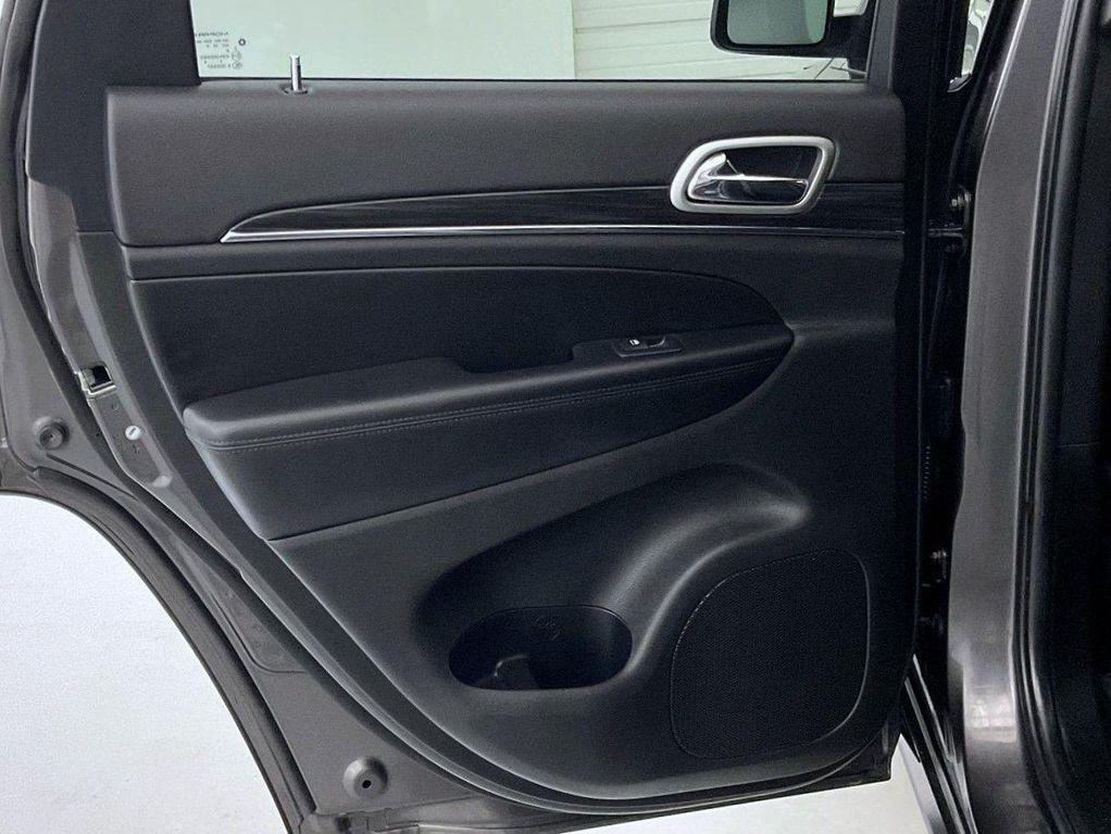 used 2020 Jeep Grand Cherokee car, priced at $25,278