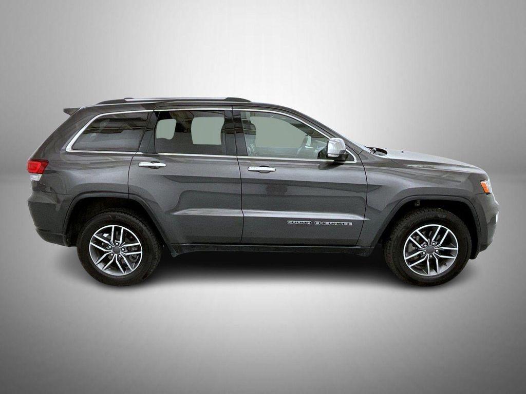 used 2020 Jeep Grand Cherokee car, priced at $25,278