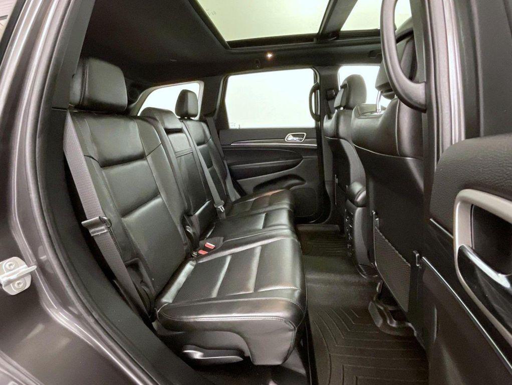 used 2020 Jeep Grand Cherokee car, priced at $25,278