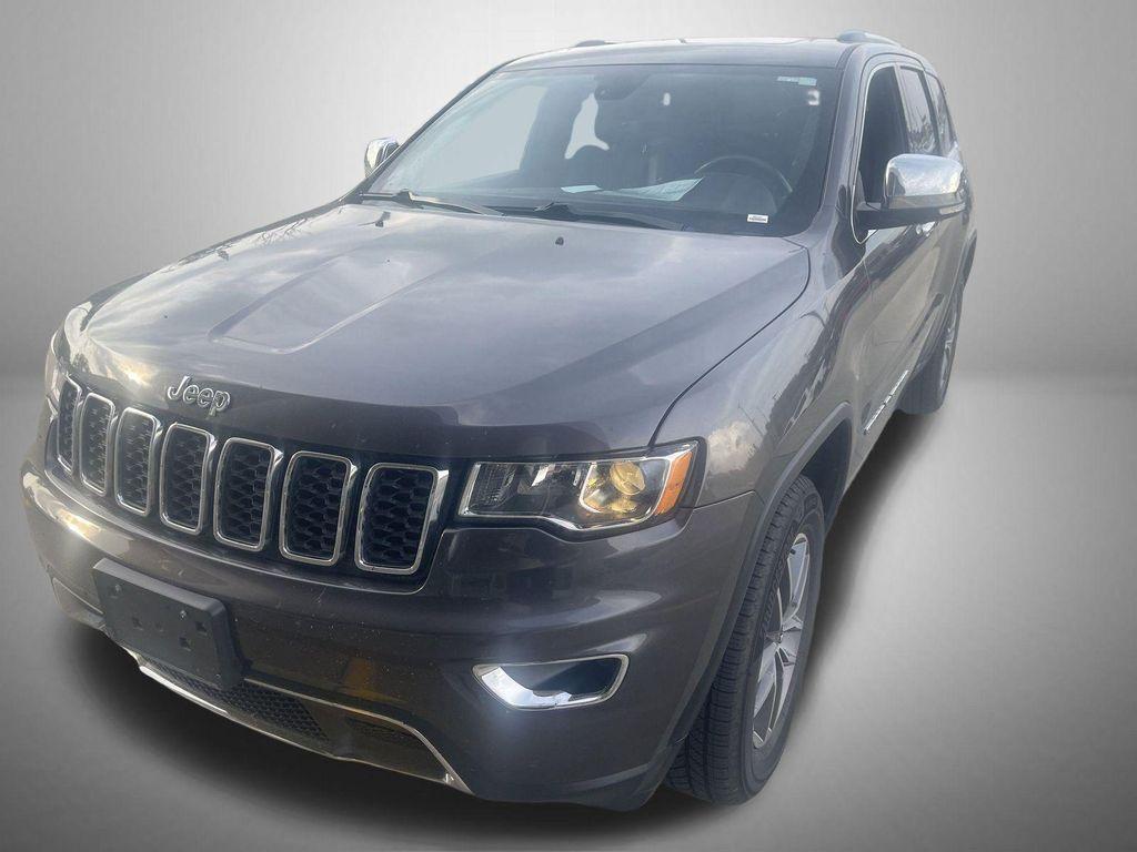 used 2020 Jeep Grand Cherokee car, priced at $27,353