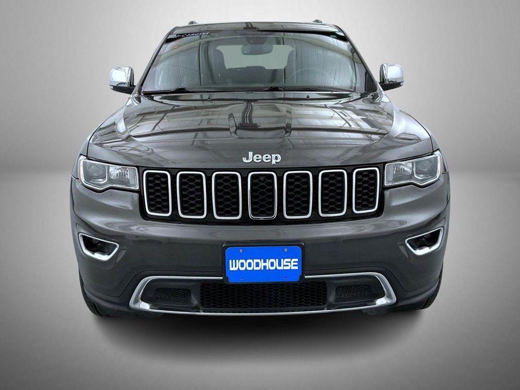 used 2020 Jeep Grand Cherokee car, priced at $25,278
