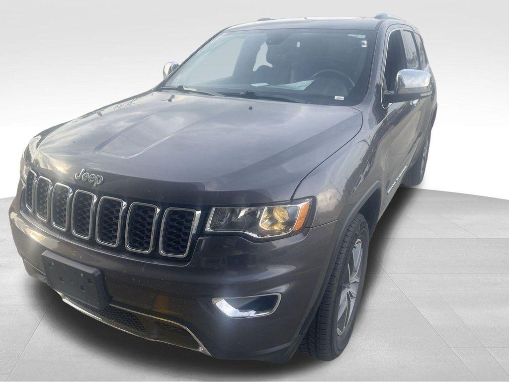 used 2020 Jeep Grand Cherokee car, priced at $27,353