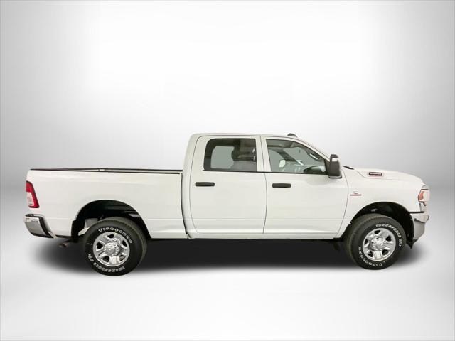 new 2024 Ram 2500 car, priced at $57,684