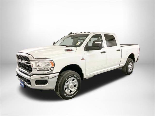 new 2024 Ram 2500 car, priced at $57,684