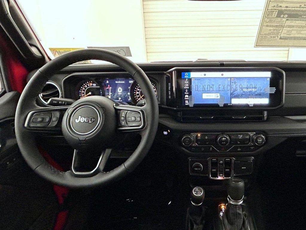 new 2025 Jeep Gladiator car, priced at $40,773