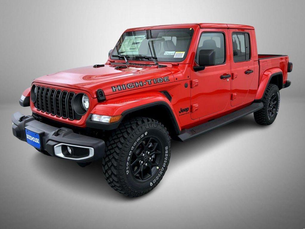 new 2025 Jeep Gladiator car, priced at $40,773