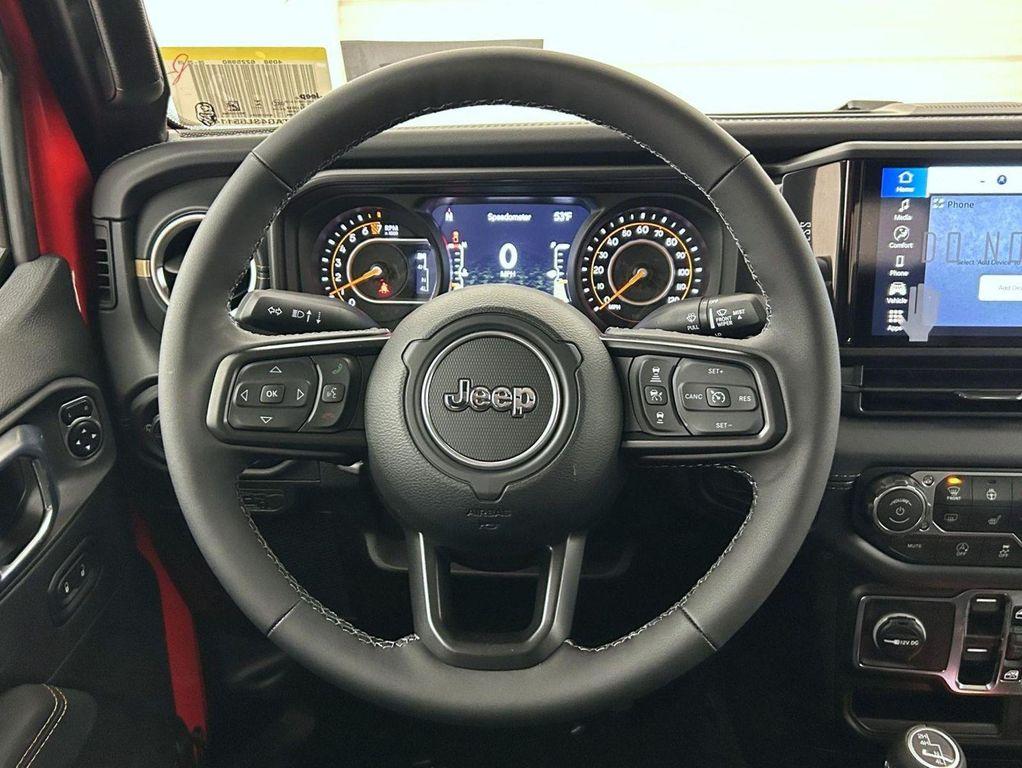 new 2025 Jeep Gladiator car, priced at $40,773