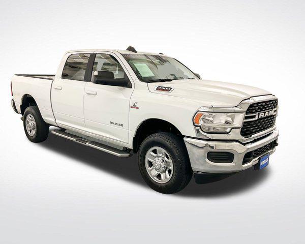 used 2022 Ram 2500 car, priced at $44,605