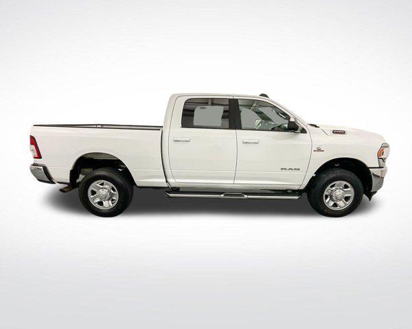 used 2022 Ram 2500 car, priced at $44,605