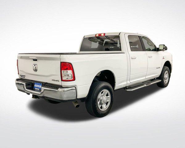 used 2022 Ram 2500 car, priced at $44,605