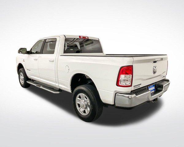 used 2022 Ram 2500 car, priced at $44,605