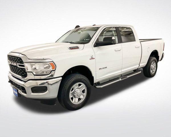 used 2022 Ram 2500 car, priced at $44,605